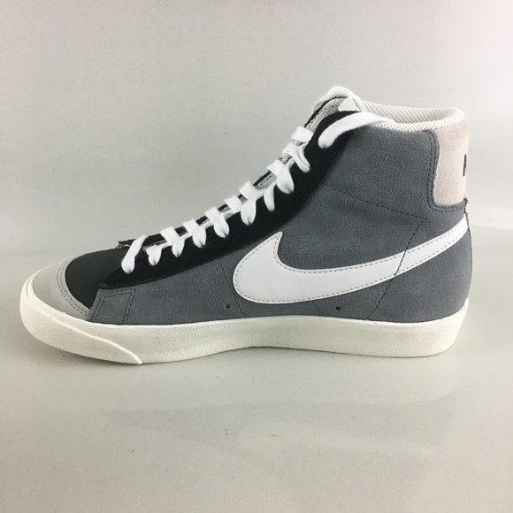 Nike Blazer Mid 77 VNTG “Cool Grey” Size 7 - Picture 5 of 8